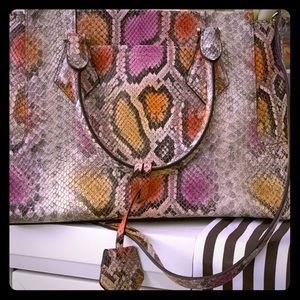 Henri Bendel Handbag